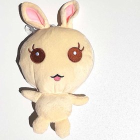 تصویر کیف سی دی ۲۴ عددی عروسکی طرح خرگوش مدل Rabbit 