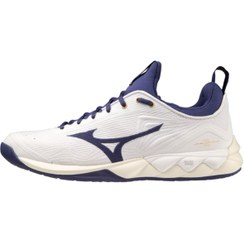 تصویر کفش والیبال اورجینال مردانه برند Mizuno مدل Wave Luminous 2 کد V1GA212043 