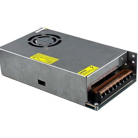 تصویر منبع تغذیه سوییچینگ 12 ولت 20 آمپر 