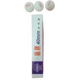 تصویر توپ پینگ پنگ شیلد 6عددی 