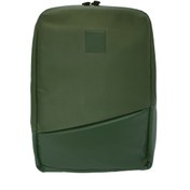 تصویر کوله پشتی لپ تاپ سبز Kule-1502 