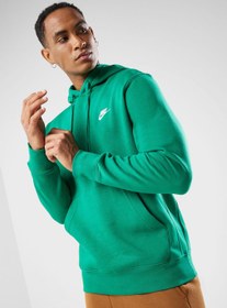 تصویر هودی بسکتبال Nsw Club برند Nike Nsw Club Basketball Hoodie