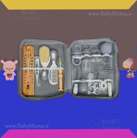 تصویر ست مانیکور سوپر لوکس Chicoo 