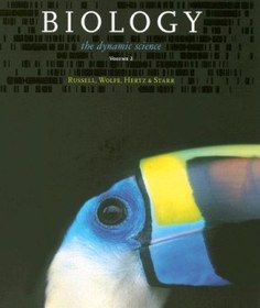تصویر کتاب Biology: The Dynamic Science, Volume 2 نسخه کامل 