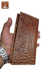 تصویر کیف پول مردانه کد 54 