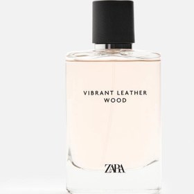 تصویر عطر مردانه زارا ویبرانت لیدر وود ZARA VIBRANT LEATHER WOOD