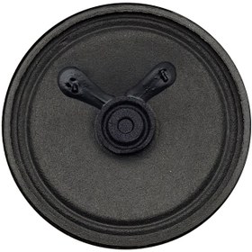 تصویر بلندگو YD66 8ohm 0.5W قطر 66mm 