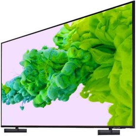 تصویر تلویزیون سامسونگ مدل AU8000 سایز 55 اینچ Samsung AU8000 55 inch tv