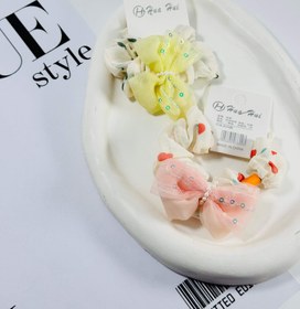 تصویر کش موی پاپیونی 