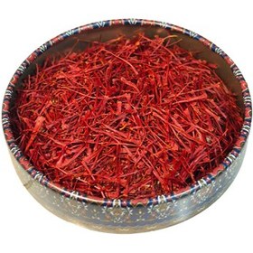 تصویر زعفران سرگل 