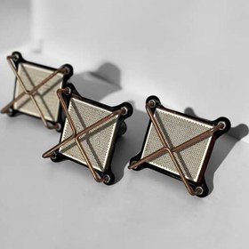 تصویر بخاری گچی پیکنیکی ( کوچک) 