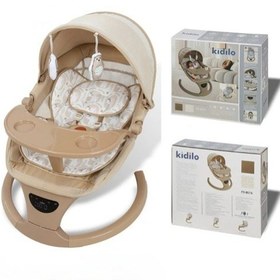 تصویر گهواره برقی کیدیلو مدل B07 