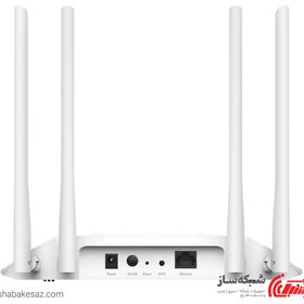 تصویر اکسس پوینت بیسیم دوباند تی پی لینک مدل TL-WA1201 TL-WA1201 AC1200 Wireless Access Point