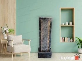 تصویر آبنما سنگی کد 5058 