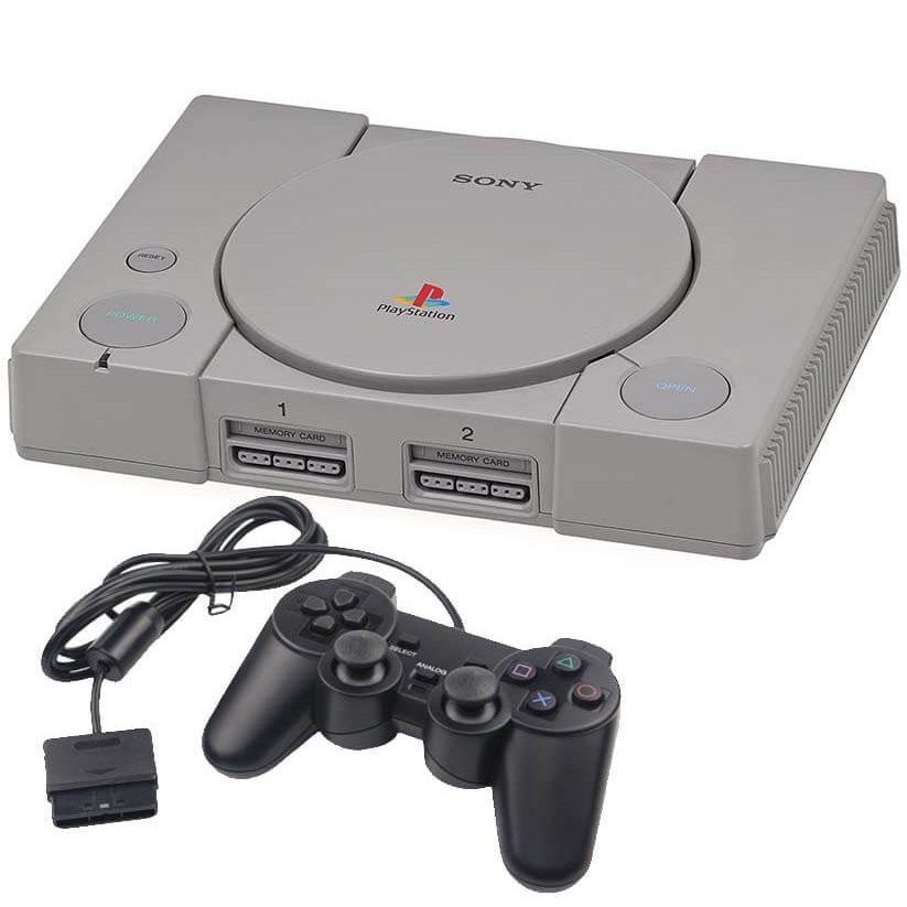 sony playstation one