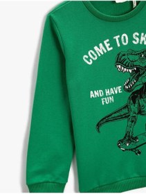 تصویر پلیور کودک / نوجوان کوتون koton | TYC00626073219 4308693