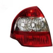 تصویر چراغ خطر چپ تیبا صندوق دار سایپا یدک 