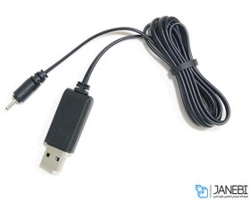 تصویر کابل شارژ نوکیا سوزنی Nokia CA-100 Charing Cable 