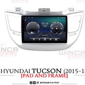 تصویر مانیتور اندروید VoxX – مدل +C500Pro هیوندای – توسان 2016 -2015 مانیتور اندروید VoxX – مدل +C500Pro هیوندای – توسان 2016 -2015