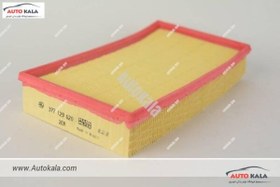 تصویر فیلتر هوا فولکس گل.Volkswagen GOL AIR FILTER.377129620 