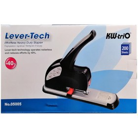 تصویر منگنه کی دبلیو تریو مدل KW-Trio 05005 Stapler KW-Trio 05005 model