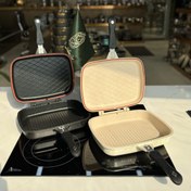 تصویر تابه رژیمی برند اویز EVIZ سایز32 کد EV-DP 010 32 