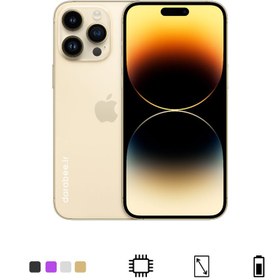 تصویر iPhone 14 Pro - 1TB/6 