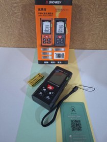 تصویر متر لیزری SNDWAY SW-MS100 