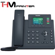 تصویر تلفن یالینک مدل Yealink SIP-T33P IP Phone 