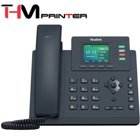 تصویر تلفن یالینک مدل Yealink SIP-T33P IP Phone 