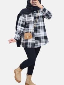 تصویر شومیز شکت مدل جدید قیمت مناسب 