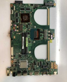 تصویر مادربرد لپ تاپ ایسوس N550JV CPU-I7-4700 VGA-2GB_GPU-GTX740M گرافیک دار ا Mainboard Asus N550JV CPU-I7-4700 VGA-2GB_GPU-GTX740M Mainboard Asus N550JV CPU-I7-4700 VGA-2GB_GPU-GTX740M