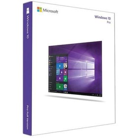 تصویر لایسنس اورجینال ویندوز 10 پرو ا Microsoft Windows 10 Professional license key Microsoft Windows 10 Professional license key