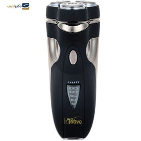 تصویر ماشین اصلاح صورت پروویو مدل PW-1112 Prowave PW-1112 Shaver