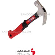 تصویر چکش میخکش آروا دسته فایبرگلاس مدل ۳-۴۲ 