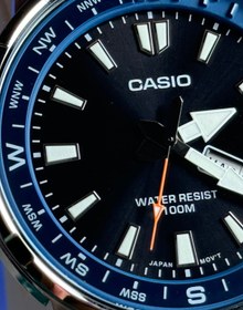 تصویر ساعت مچی مردانه اورجینال کاسیوMTP-130D-1A2 Casio