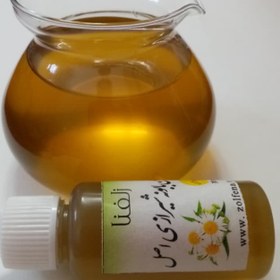 تصویر روغن بابونه شیرازی اصل 30 میلی لیتر 