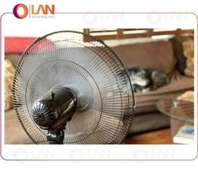 تصویر پنکه ایستاده ریموت دار تلیونیکس مدل TSF2200 TELIONIX TSF200 fan