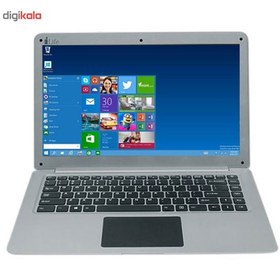 تصویر لپ تاپ 10 اینچ آی لایف  Zed Air Mini i-Life Zed Air Mini | 10 inch | Atom | 2GB | 32GB