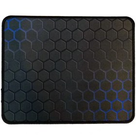 تصویر پدموس ساده دی نت مدل DT-X19*Honeycomb Pad Mouse Simple D-NET DT-X19 Honeycomb