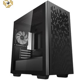 تصویر کیس دیپ کول MATREXX 40 3FS DeepCool MATREXX 40 3FS MATX Case