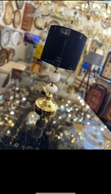 تصویر آباژور رومیزی کد 71 - کلاهک table lamp code 71