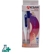 تصویر تب سنج دیجیتالی آکسان Aksan Aksan Digital thermometer