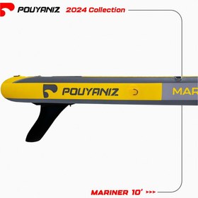 تصویر خرید اینترنتی پدل برد پویانیز مدل Mariner پدلبرد POUYANIZ مدل mariner سایز ‘10