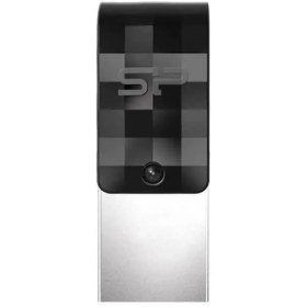 تصویر فلش مموری سیلیکون پاور مدل Mobile C31 ظرفیت 64 گیگابایت 