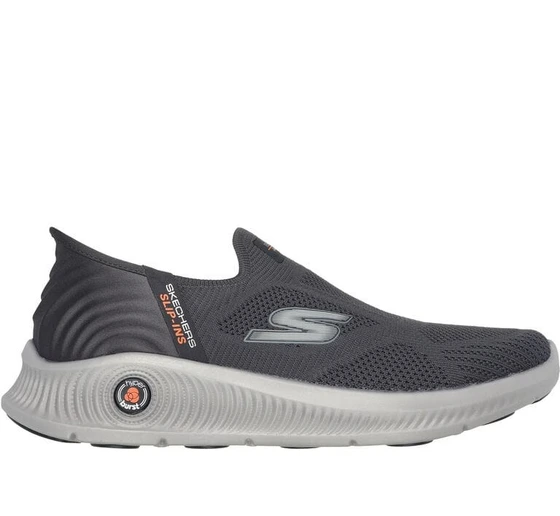 خرید و قیمت کفش مردانه اسکچرز مدل SKECHERS 216301-CHAR | ترب
