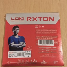 تصویر رویه پینگ پنگ لوکی Rxton 1 