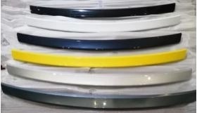 تصویر بال صندوق سمند سورن پلاس اصلی با ضمانت رنگ کوره ای 