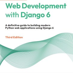 تصویر کتاب Web Development with Django 6 