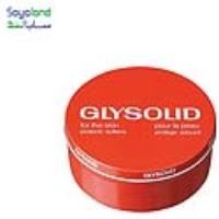 تصویر کرم مرطوب کننده پوست گلیسولید حجم 80 میل Glysolid Moistrizing Cream 80ml